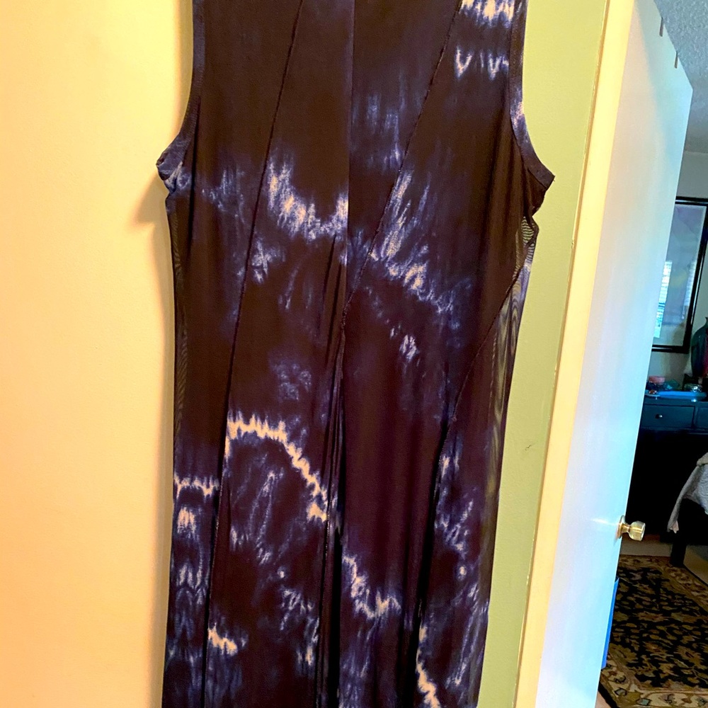 DKNY Maxi Dress